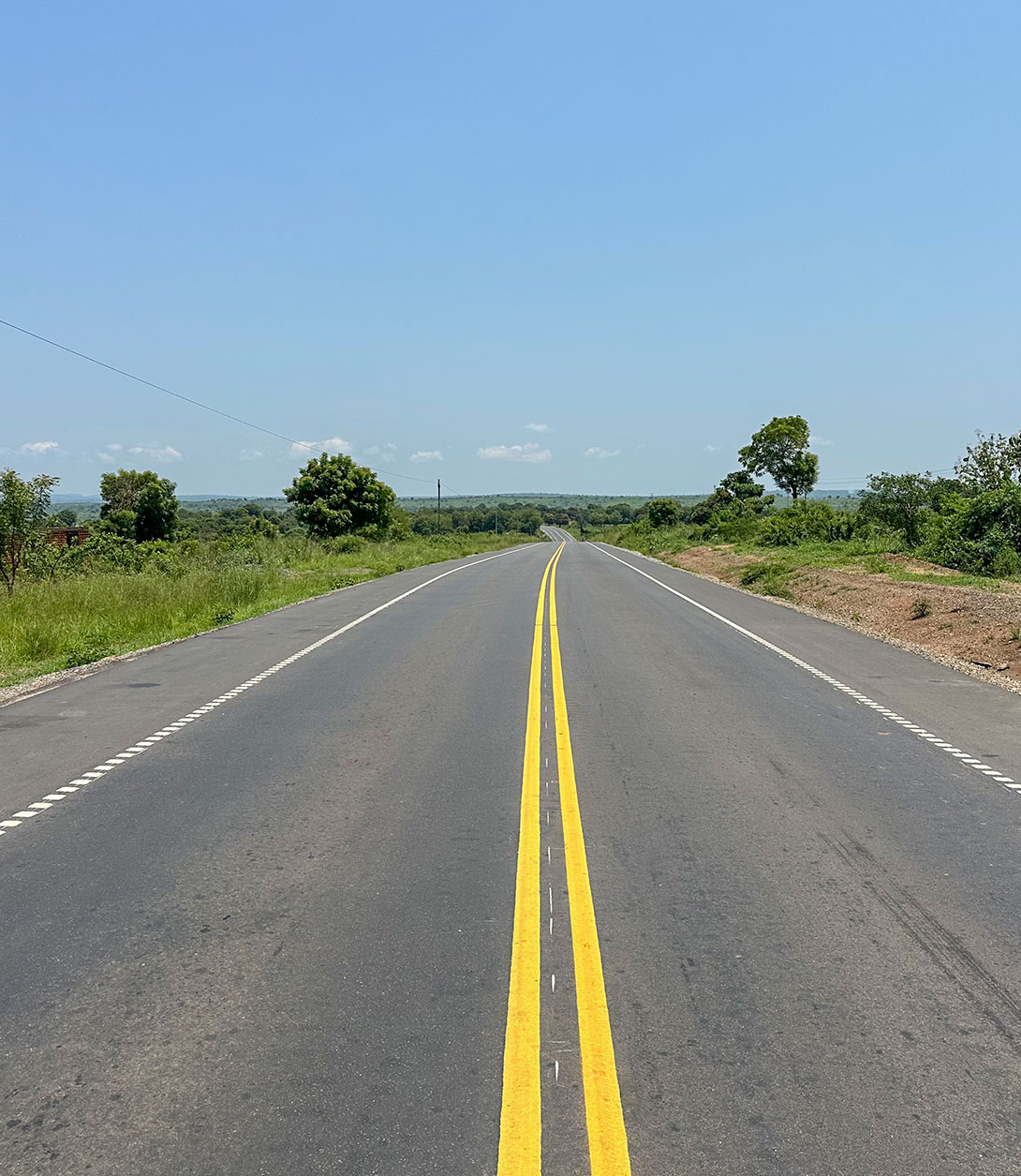 Nebbi Alwii Road Project