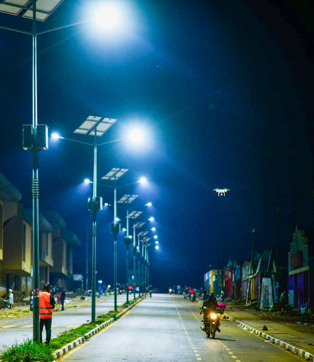 USMID Lira Road Project