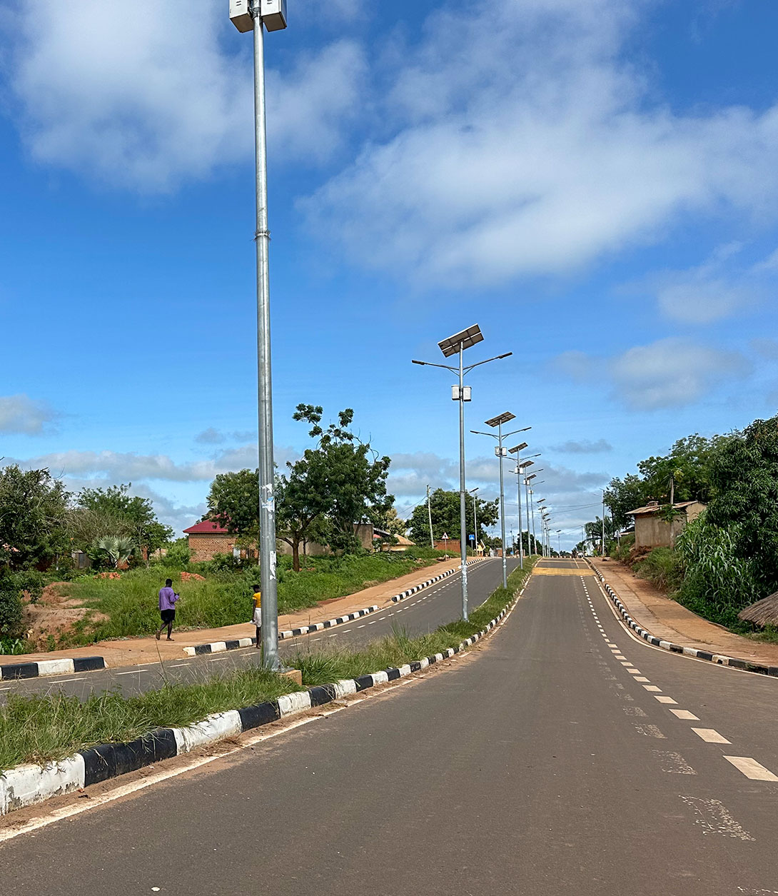 USMID Kitgum Road Project