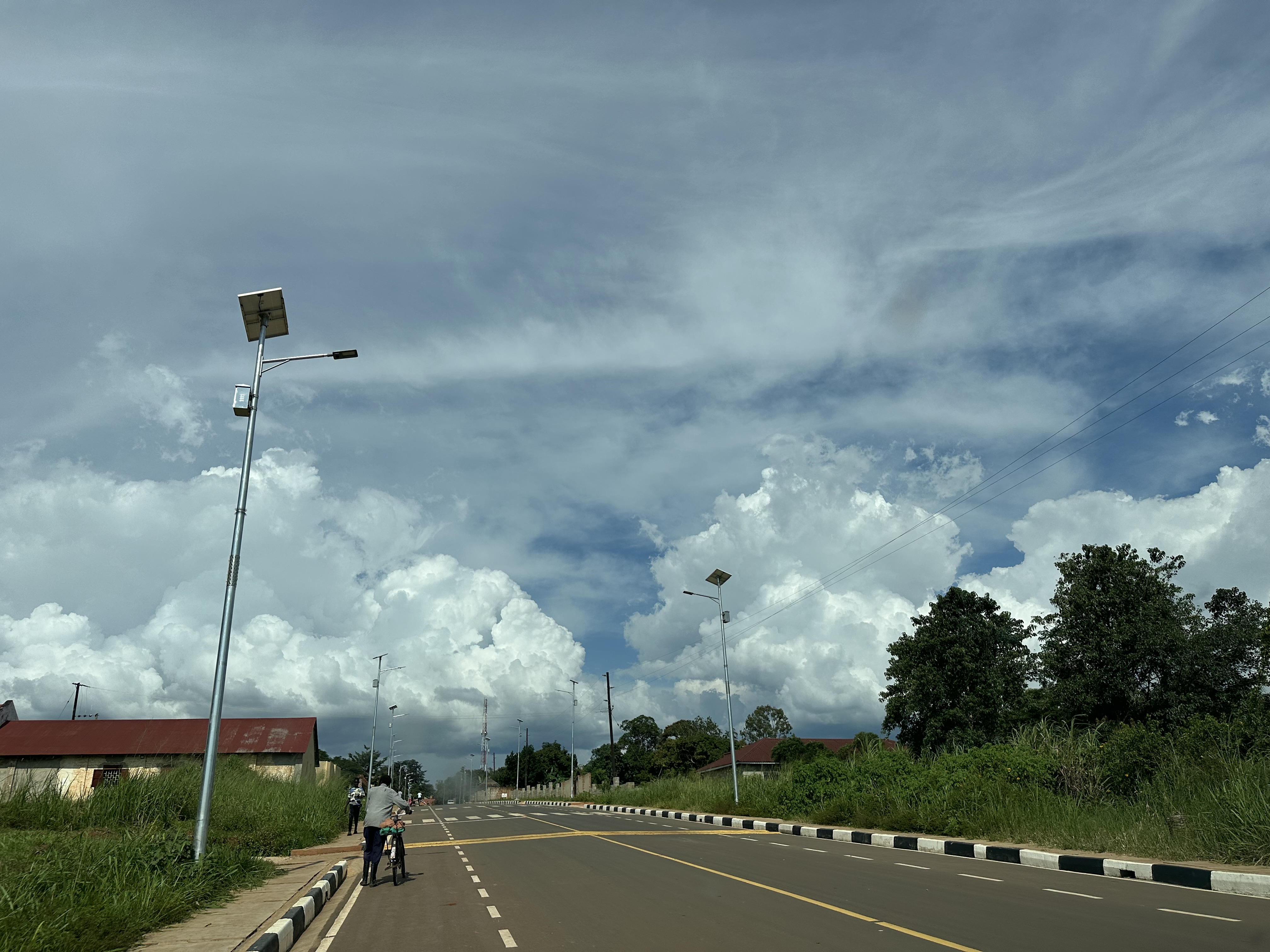 USMID Moroto Road Project