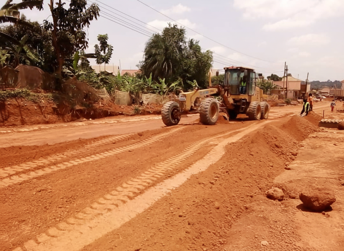 Nansana Municipal Council Selected Roads Project